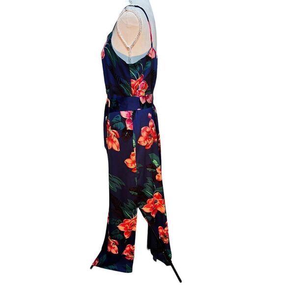 Banana republic black label spaghetti strap maxi dress tag size - Picture 1 of 8